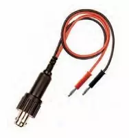 PJP 7092 BNC Socket 2mm Plugs Lead